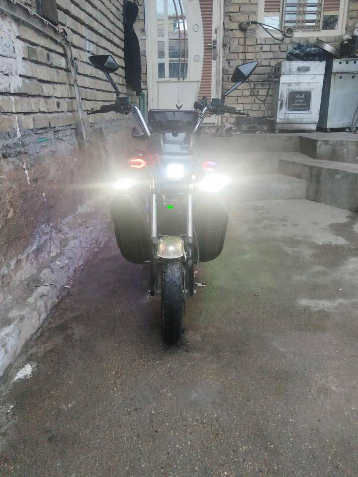 ماطور شحن جبلي 2024
ماطور. نضافته انضف من صور بعد
6 بطاريات مو 5 
بطاريات الكل 10 ونص بس بيهن. شويه نفخه.  فول اوديك وين متريد. وترجعك.
 نضام. بصمه.
دوشمه جديد. ومرتب كله جديد بعد
سماعات. داخليه جوه الكشن. مع جادر. مالته. موجود
موضح كلشي بالصور.
لايت عالي ناصي
هورن. دبل اشاير كله شغال 100%
لايتات. بومه عدد 2 ابيض رماش اصفر والوان + نشره. اصليه. ع سكن مخليه  
ماطور مال بيت مو مال بياعه شرايه
السعر. مع البطاريات 450 وبي مجال قليييل
بدون بطاريات 375
تفاصيل. 👇
***********
***********
