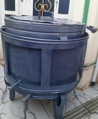 تنور غازي • يشتغل • نظيف