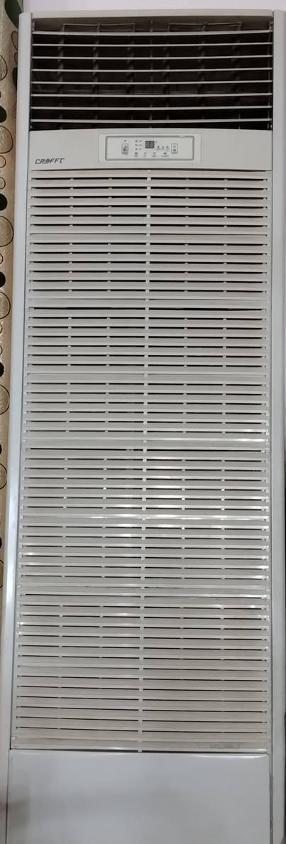 السلام عليكم
سبلت كرافت5طن للبيع

عدد2

واحد شغال تاخذ عل فحص و الثاني شغال بس ما يبرد

سعر الاول600 و الثاني500 الف
*********** ديالى بعقوبة
