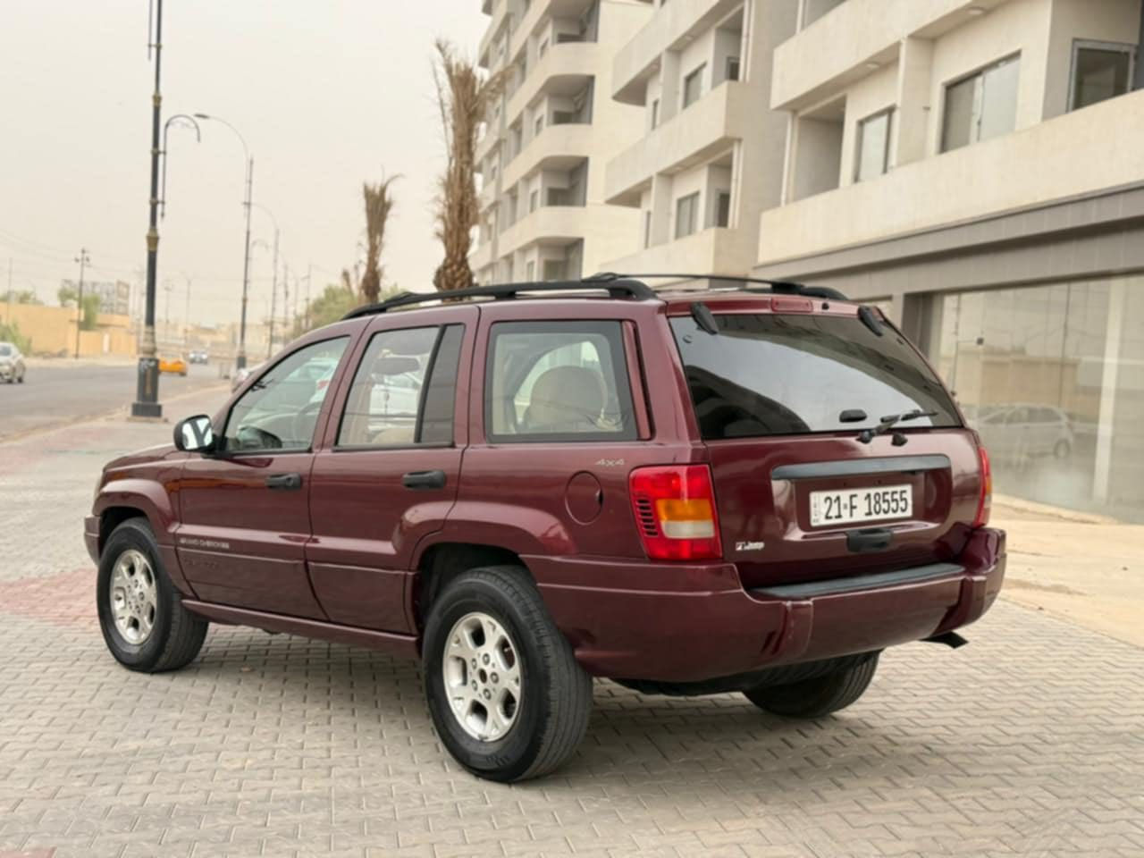 جيب لاريدو موديل 2000 بدون دعم 
تبريت ثلج بشرط فحص 
مكينه مابي بخار وصوت بشرط
گير بشرط 
مكاني كركوك 
سياره كلش نضيف 
سنويه جديد حتا 2030 بشرط تحويل باسم نساء موضف 
سياره مال نساء موضف مابي اي عيب 
رقم اسيا *********** 
***********
