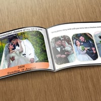 تصميم البومات اعراس وتخرج بطريقة حديثة وجودة عالية صيغة الملفات psd قا...