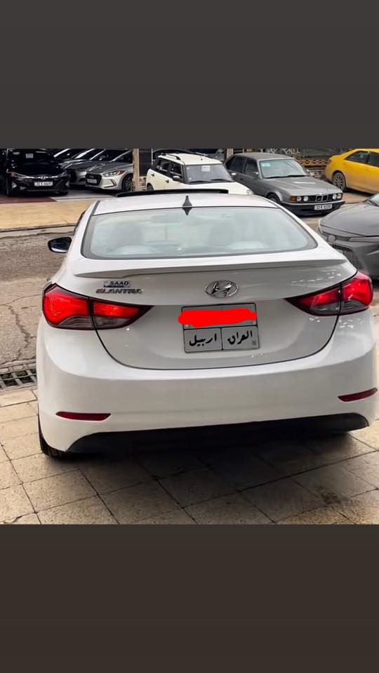 السلام عليكم النترا 2016 خليجي
ماشيه 120 
محرك 1.6
السعر 115$
مكاني بغداد  
الرقم ***********
***********
