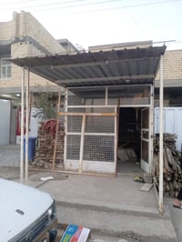 محل للبيع مع الرفوف ب500 الف وبي مجال للاستفسار واتساب ‏‪07710555471‬‏