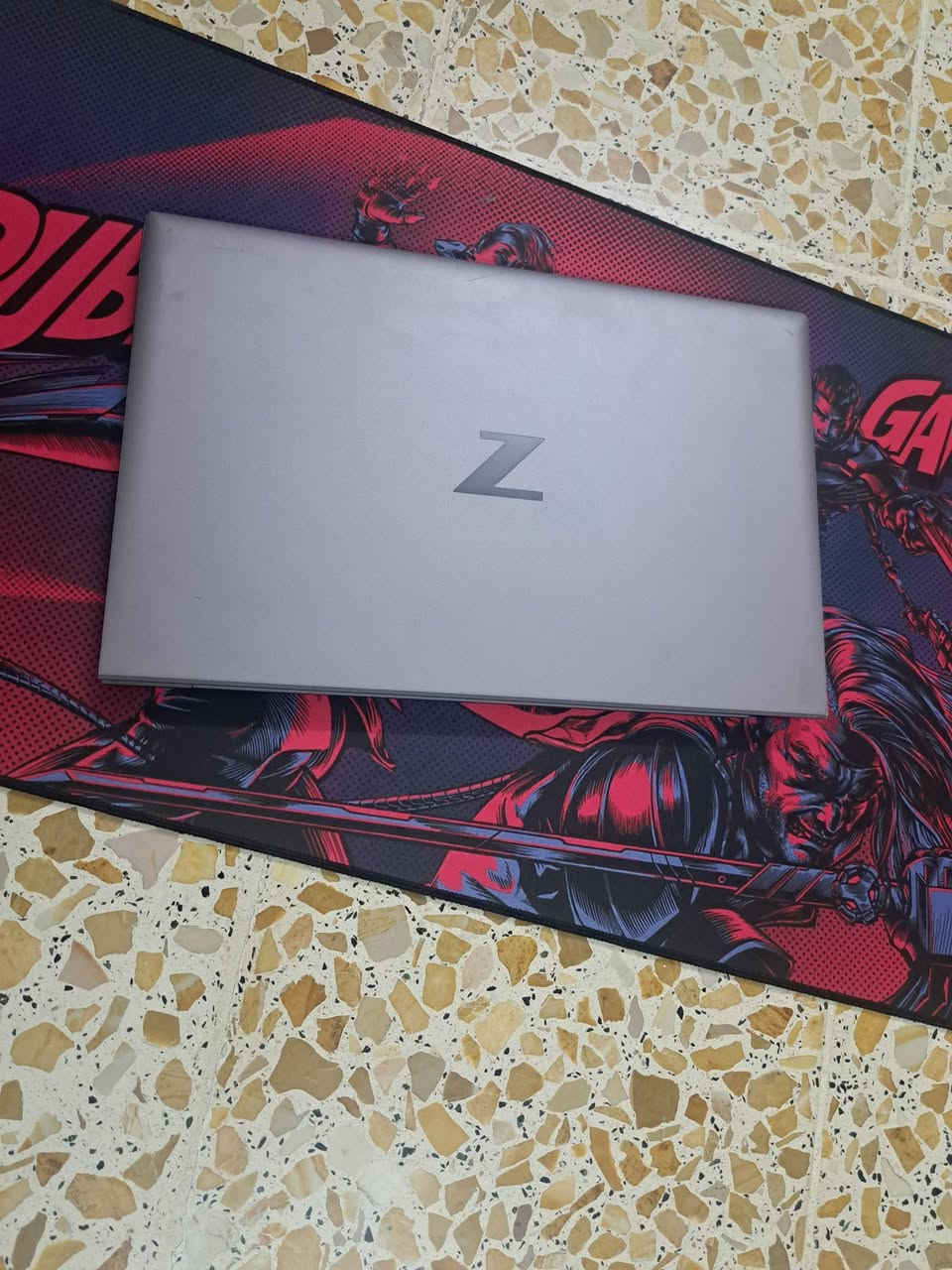 حاسبة 💻 HP Zbook تفيد للهندسة و مونتاج و بعض الالعاب 

مواصفات 👇👇
المعالج - i7 جيل العاشر
كرت شاشة - خارجي 4g جيد للهندسة و مونتاج و بعض الالعاب 
الرام - 16GB
تخزين - SSD 512GB 
الحاسبة نظيفة جدا جدا و ما بيها اي مشكلة كل منافذ تشتغل و ما بيها اي كسر او خدش و الكيبورد نظيف و كل ازرارة تشتغل ، مكاني كركوك حي عدن
سعرة 600 الف 
للتواصل 👈 ***********
