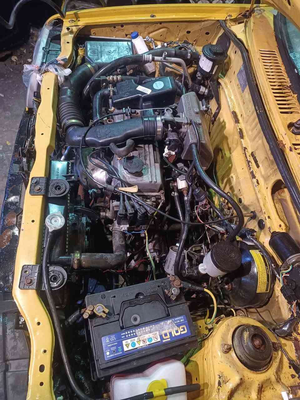 السلام عليكم🪬
سايبه موديل 12 جاهزه كير كارتون ومكينه كله برايد قبل شهرين شادهن 
 وحداديه وشواصي وتخم تاير دواخل مسجل وسماعات جاهزه السياره تخم تاير ابو الخطه شرط جيس حداديه استوهي معمره السياره سياره جاهزه تبريد شغال بس غاز هورن كيجات لايت عالي ناصي كله شغال هيئه 360 اوراق موجوده  فقط سنويه بشهر الثالث سقطت 2024 
سياره كاعده حلوه شواصي لحيم مابيهن كله بلاد 

العنوان الديوانية ❤️‍🔥

السعر 17وبيها مجال قليل 

الرقم ***********
