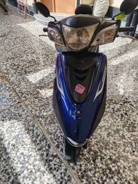 دراجه بريز ببغاء  رمبه  اجدد بريز زيرو ماشيه أربعة الاف حقيقي   لون حب...