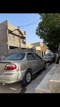 كيا سيفيا • ٢٠٠٠ • رقم بغداد
