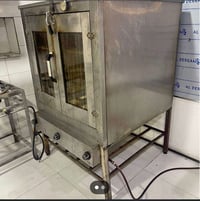 فرن • مطاعم حلويات • غاز موفّر ٥٠٠درجة