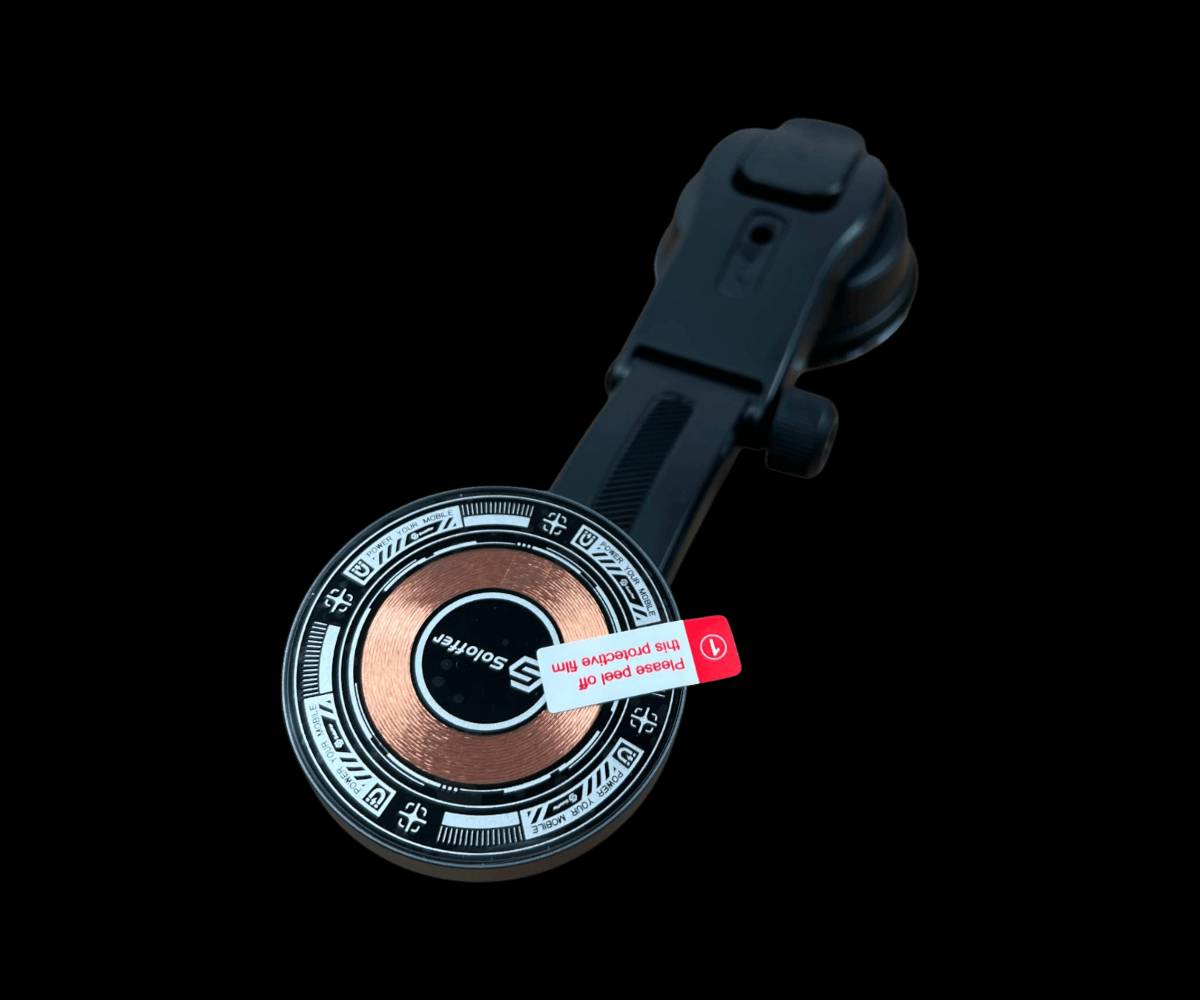 امزون 
ستاند سيارة وشاحن بنفس الوقت