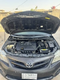 كورلا • ٢٠٠٩ • وارد امريكي