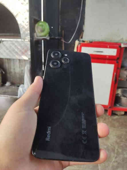 للبيع
ريدمي 12 ذاكره ٢٥٦ رام ١٦ 
ضهر بي فطر وجامه بيها فطر
سعر ٨٥ شراي دزلي خاص 
رقم *********** متوفر واتساب
