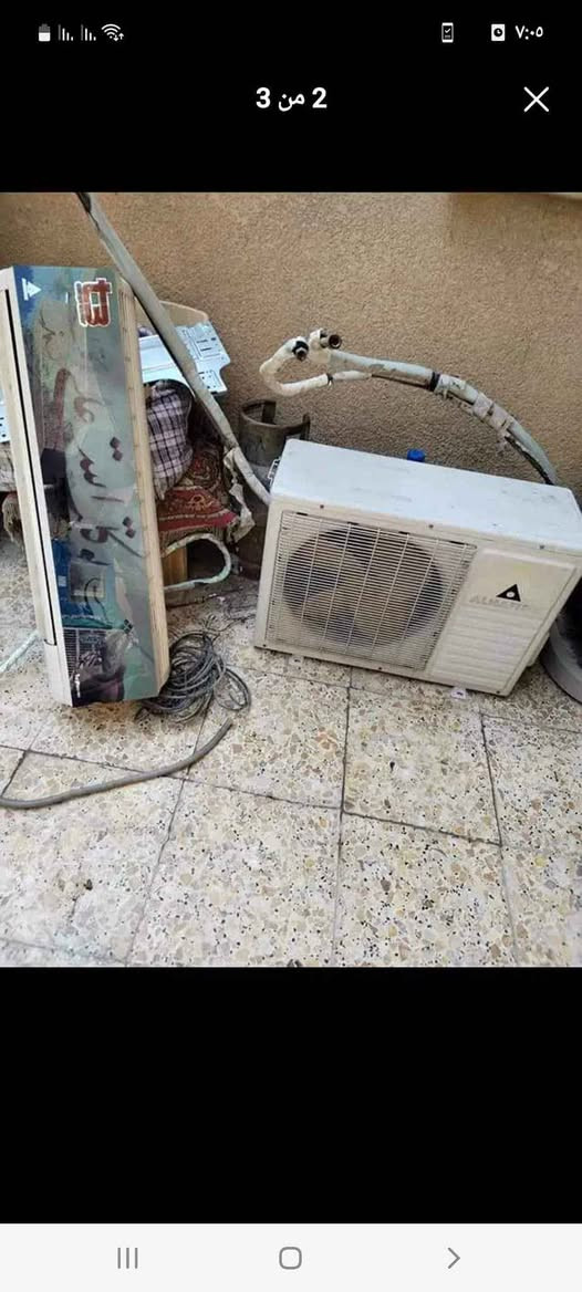 نشتري جميع السبالت والمكيفات العاطله ***********  سبلت طن ونص ب 80 سبلت طنين ب 120 سبلت تلاثه طن ب 175 سبلت اربعه طن ب 200 سبلت خمسه طن ب 225 مكيف طنين ب 75 مكيف طن ونص ب 60 اكثر الوقت ما متواجد على فيس بس رمش الي اتصل بيك *********** عمارة, ميسان
