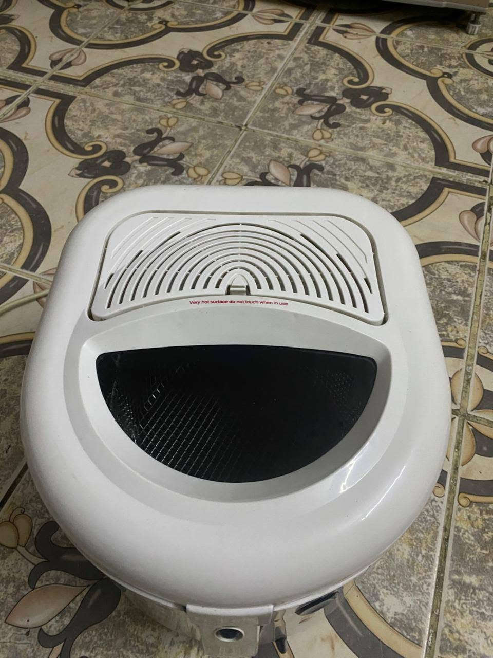 قلايه جديده غير مستخدمه ٧٠ العنوان الدوره ابو دشير


**إذا كنت صاحب هذا الإعلان وتريد حذفه لأي سبب، رجاءا أرسل رسالة إلى الدعم الفني**