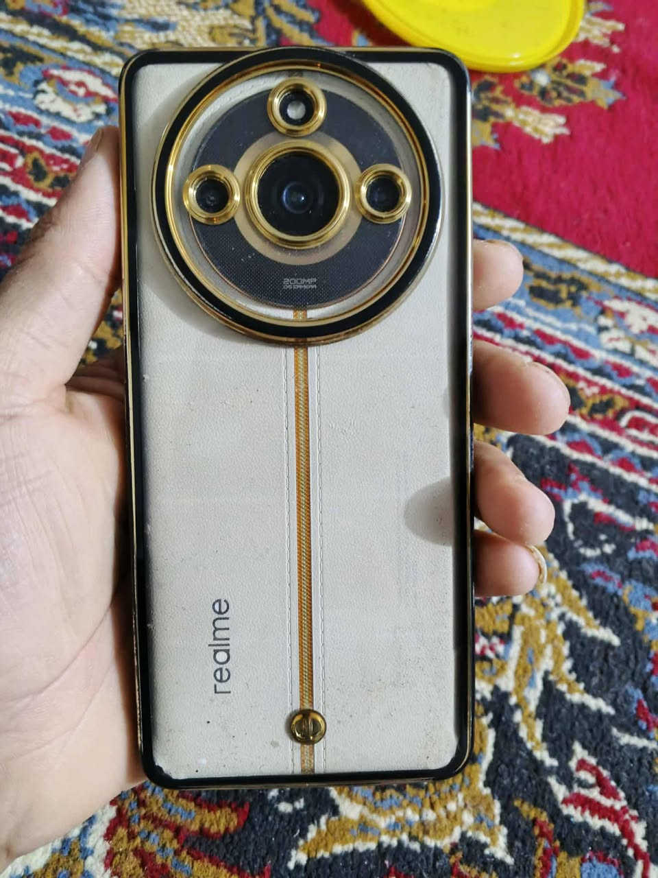 السلام عليكم
للبيع ريلمي 11 برو 
ذاكرة 512
 رام 12
جهاز نضيف 
بصمه بل شاشه 
شاشه منحنيه


**إذا كنت صاحب هذا الإعلان وتريد حذفه لأي سبب، رجاءا أرسل رسالة إلى الدعم الفني**