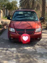 دوج كرفان بتره 2007  تبريد قطعه وحده ثلج كير مكينه  كفاله ترايك وين مت...