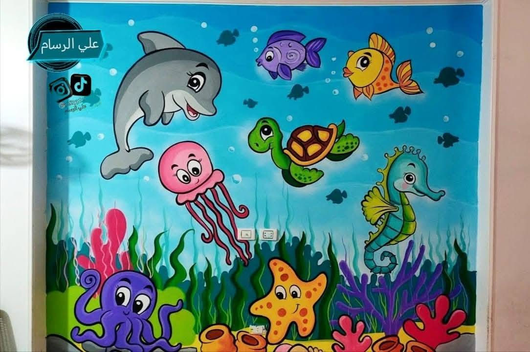 نستقبل طلبات رسم جدارية  2026🔥🎨🖌️🖼️
الرسام الكربلائي علي حيدر محمد🎨🖌️
نستقبل طلبات الرسم الجداري ( الرسوم الكرتونية والصبغ ) كافة سواء كان ( مطاعم_ روضات _مدارس_ بيوت_ أفران_ محال تجارية_ علامات تجارية _ مراكز   وأخرى...) راسلونا للطلب 
باسعار مناسبة للتواصل خاص Ali Haidar Mohammed  الرسام علي حيدر


**إذا كنت صاحب هذا الإعلان وتريد حذفه لأي سبب، رجاءا أرسل رسالة إلى الدعم الفني**