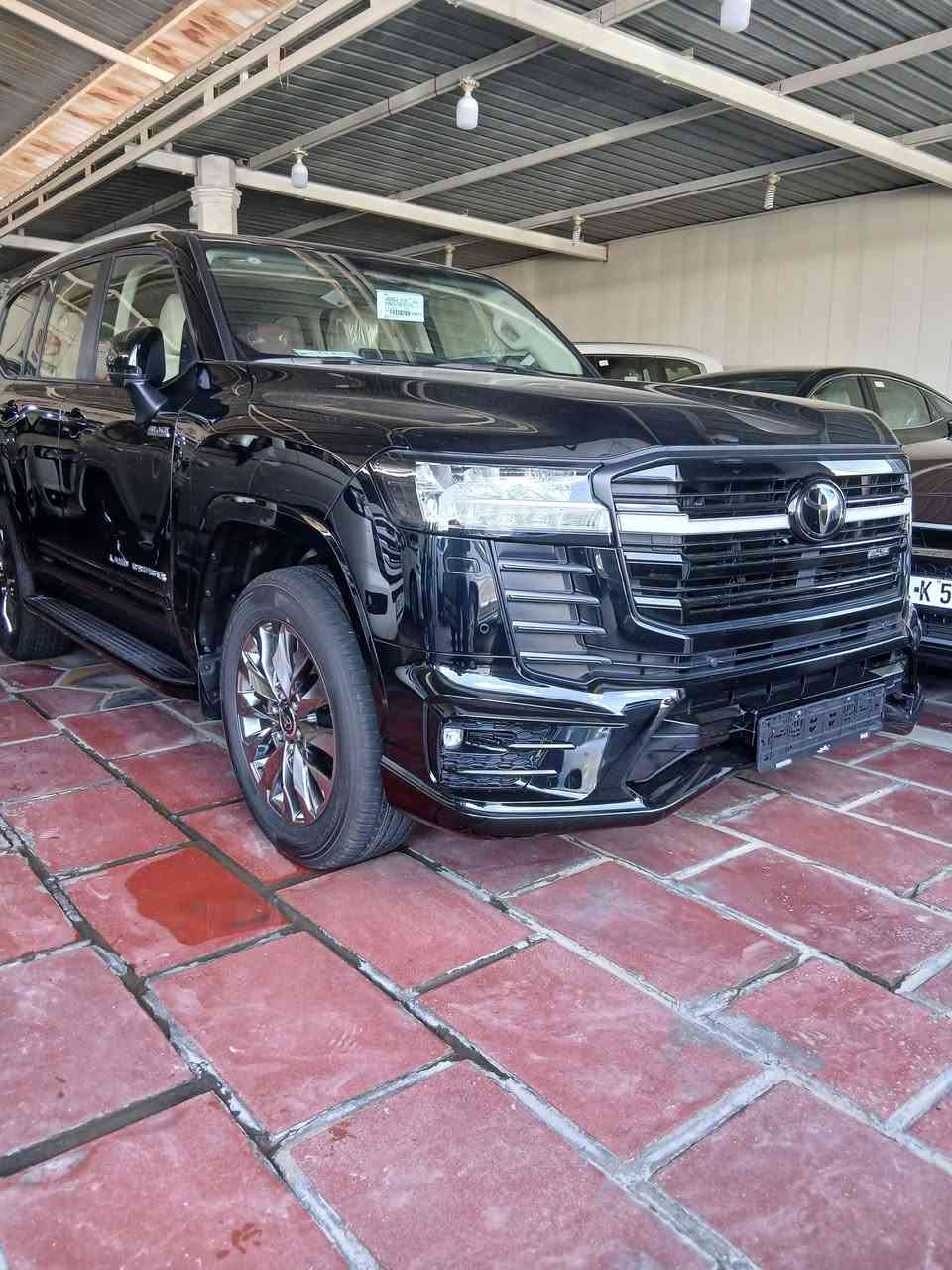 السلام عليكم
لاندكروز

👈💥💥2026
SAS👈
BLACK👈
EDITION💥

زيروووو
GXR👈
LIMITED...S💥

T.S.S💫
للاستفسار الاتصال على الرقم فقط
***********

