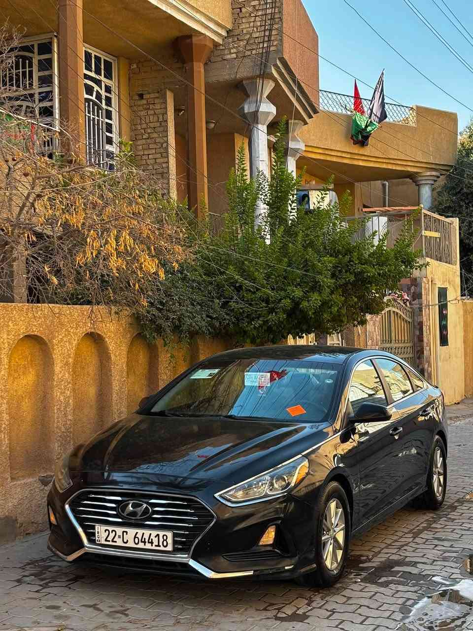 السلام عليكم
بيع او مراوس سوناتا 2019 se 
وارد أمريكي حادث خشم بنيد فقط صور الحادث للمنشور موجوده والسونار
رادار جابني 
شاشه كار بلي
حساسات خلفيه 
مانع انزلاق
لايت زنون 
درايف مود
السياره جديده كلش
السعر 120 ويدلل الشراي 
هزه وسنويه جدد بسمنه
***********
العنوان بغداد البياع
