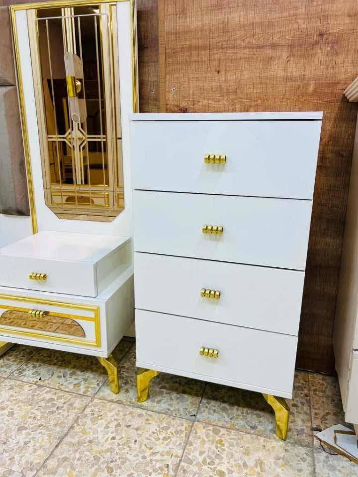 غرفه تركيه✨ اصلي ماركه مودرن موديل🎊 حديث💫 لون مميز سرير مخزن نضام💥 الكنتور أبواب تتكون من 9قطع نضافة 💯💯سعر 950✨شد ونقل مجانأ دخل بغداد 🌹 أما باقي المحافظات بأجور مناسبة🩷


**إذا كنت صاحب هذا الإعلان وتريد حذفه لأي سبب، رجاءا أرسل رسالة إلى الدعم الفني**