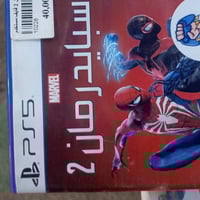 سبايدر مان ٢ • مستعمل نظيف • حريه