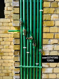 من رخصة صاحب الگروب  خلفة تأسيسات صحية ماء ومجاري متفرغ حالياً 0786752...
