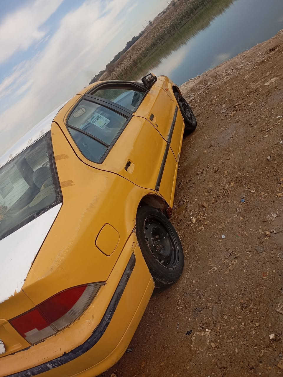 السلام عليكم سمند 2010 مكينه وكير جدد صدر وحدايه خير من الله تخم تأير كهربائيات كله شغاله راعيه مااندله أتعهد سرقه وعشاير السعر 13وبي مجال مكان واسط كوت مركز مدينه الاستفسار ***********
