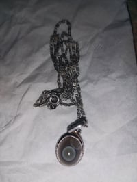 سليمانيه • قلادة فضة • عين صريحه