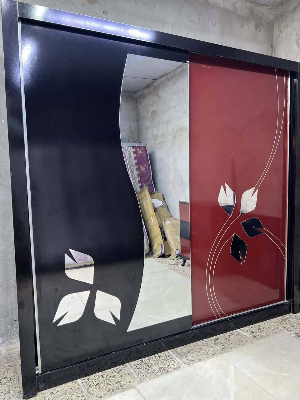 غرفه تركي مستخدمه
سعر٣٠٠ 
شدونقل مجاني داخل بغداد فقط


**إذا كنت صاحب هذا الإعلان وتريد حذفه لأي سبب، رجاءا أرسل رسالة إلى الدعم الفني**