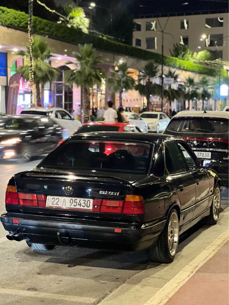1995
520گێڕ عادی 
تەبریتوو گێرو مەکینە بەشەرت 
بێ لێدرانە عامە بۆ جوانی 
سەنەوی رەقم تازە 
سعری 57 مەعامەلەیە کەم 
*********** شمشمل, السليمانية
