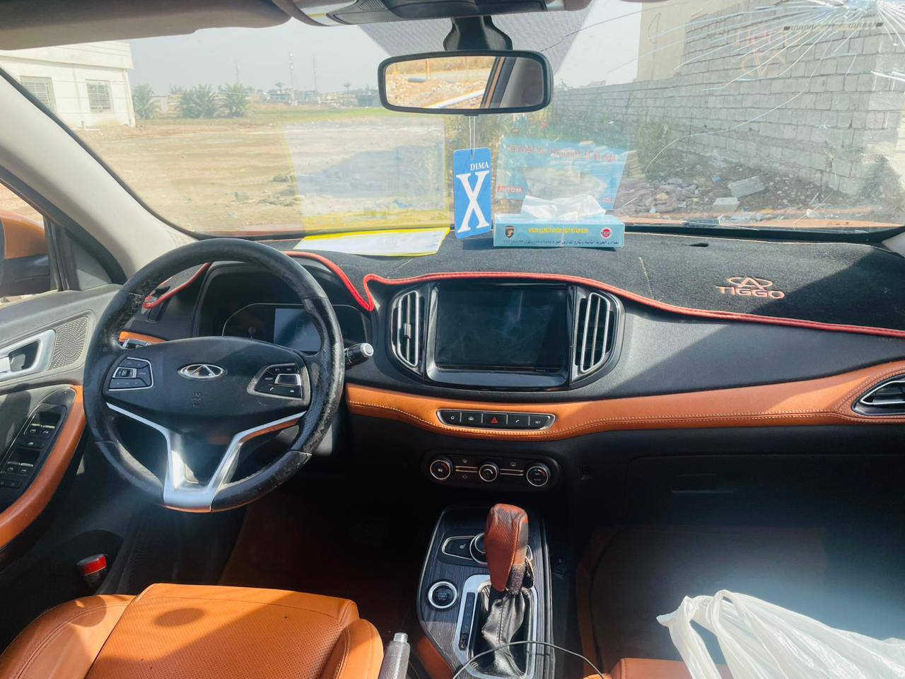 سلام عليكم سيارة تيكو سبعة 2020رقم بغداد مبدل بيها بنيد وبارد بجنطة السيارة فول مواصفات السعر  90ورقة وبيها مجال قليل ***********
