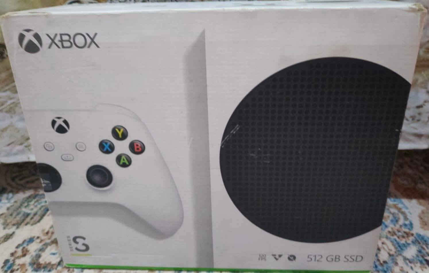 متوفر اكس بوكس سيريس اس ذاكرة512 اصدار 23 كامل ملحقات الجهاز السعر النهائي 350 الف
متوفر توصيل لكل مدن العراق
***********
