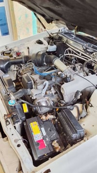 مارك شطح • موديل ٩١ • محرك وكير مكفول