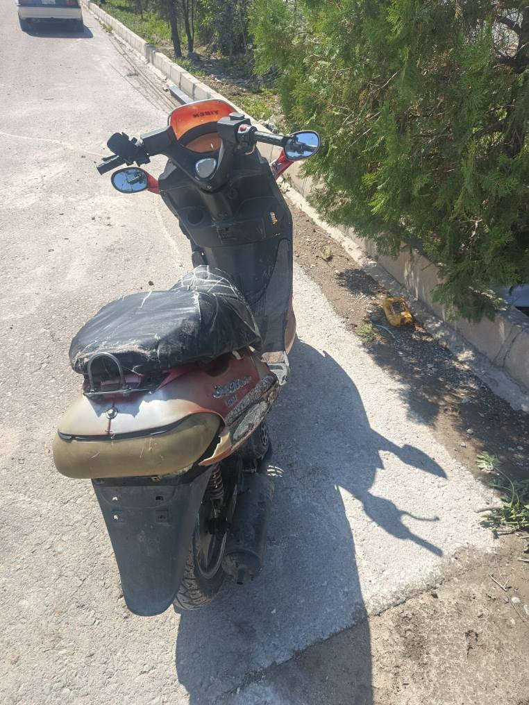 موتور ميرزي شغال سلف نقره يشتغل(س صوت اكزوز عالي شوي ) بسعر 100 الف ومجال أربيل, العراق


**إذا كنت صاحب هذا الإعلان وتريد حذفه لأي سبب، رجاءا أرسل رسالة إلى الدعم الفني**