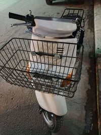 دراجة كهربائية • موديل 2002 • كربلاء حي العباس