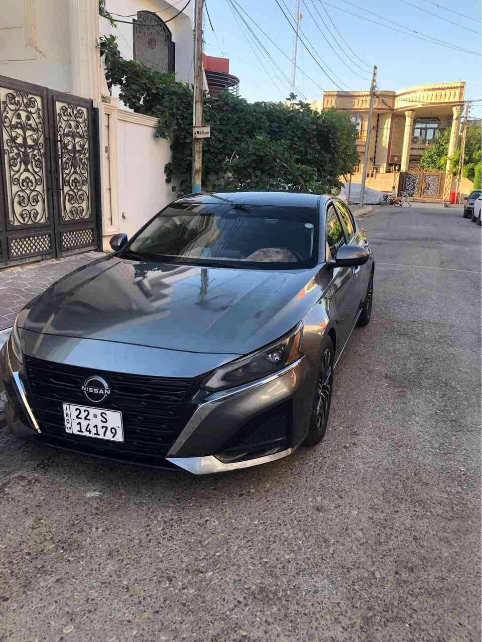التيما نفطي رقم اربيل. Sv 
موديل 2023 بجم كبس  جاملغ الخلفي صبغ  مكاني كركوك *********** سعره 163 وبيه مجال كركوك, العراق

