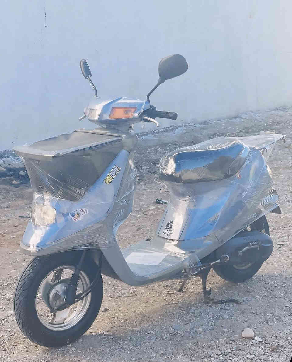 دراجة ياماها سحب اخو سفر رمپة
قليل مستخدم زيرو
دراجة كلة عل شركة ماملعوب بي كلة
عل بيلاد شرط فحص
محرك بيلادي مامفتوح شرط
كابريتر شوتة فيت صالنصة
كلة عل بيلاد شرط فحص فيتر كهربائيات كامل شغال نكرة سلف
كيجات سرعة بانزين كلة شغال لايت
زينون
كفر بيلادي بدون كسر بدون فطر تايارات بيلادي لوك باتري جديد
دراجة سفر ماشا اللّه مابي اي نقص
شرطل نشاط فول
سعر500
رقم موبايل***********
عنوان کرکوک اسکان یم مرکز سقافی
