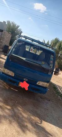 كيا فونتيرا • ١٩٩٩ • رقم انبار