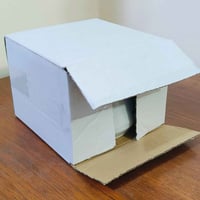 وعاء حساء • جديد بالكارتون • بغداد ساحة عدن