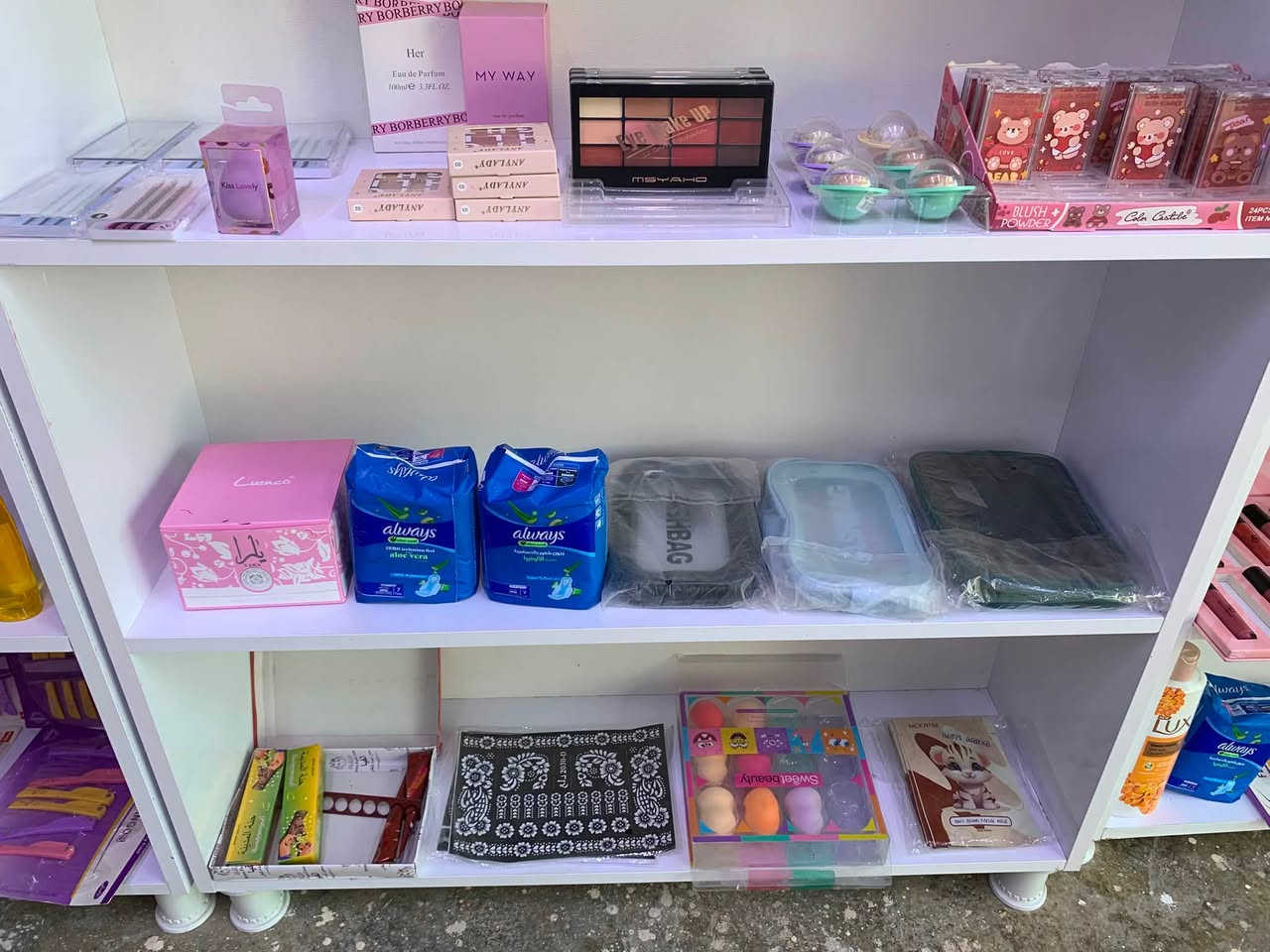 🔥 تصفية بضاعة كوزمتك 🔥

فرصة ما تتعوض! 💄✨
تصفية مجموعة منتجات الكوزمتك بسعر الجملة ولمدة محدودة.

✅ أسعار منافسة جدًا
✅ مناسبة للمحلات وللناس والبيع بالجملة والمفرد
✅ الكمية محدودة والبيع حسب المخزون
📌 العنوان- الزاب - خلف اسواق الندى- وانباري
#كوزمتك_تالا_بيوتي
للاستفسار الاتصال ***********
