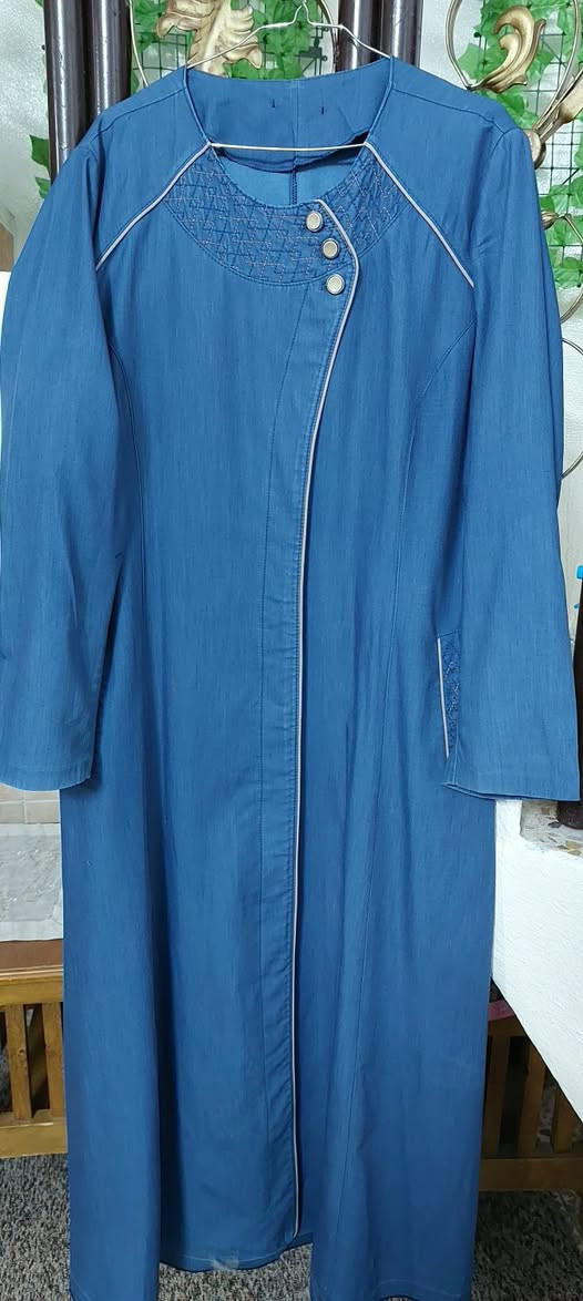 جبة كابوي صيفي السعر ١٠ الاف تلبس من قياس ٤٨ ل٥٢..توصيل متوفر


**إذا كنت صاحب هذا الإعلان وتريد حذفه لأي سبب، رجاءا أرسل رسالة إلى الدعم الفني**