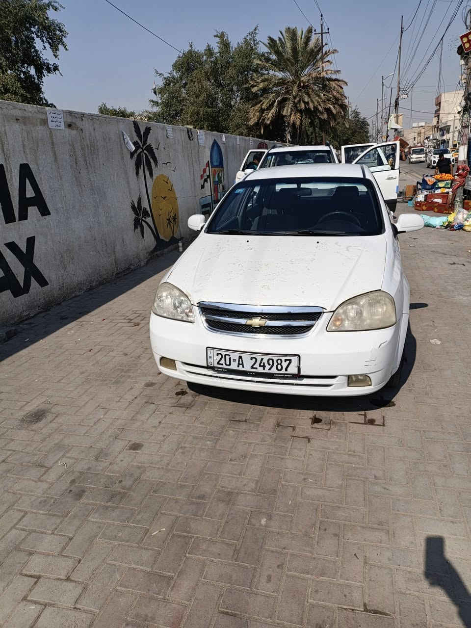 ابترا البيع موديل 11 خليجي
جديدة بسمي السكن بغداد
***********
