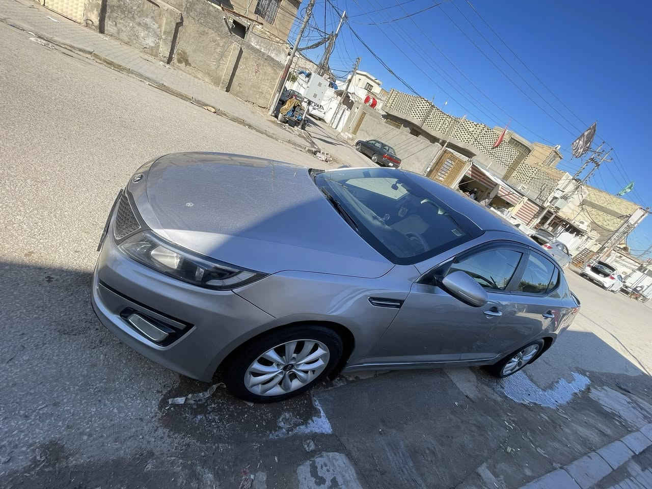 السلام عليكم كيا اوبتما وارد كوري ٢٠١٤ فول سياره ماعده البانوراما مكينه كير حداديه مكفولات رقم نجف دولي سياره بيه صبغات مكفوله من حادث وتبديل مكاني نجف سعر ١٠٦____. ***********
