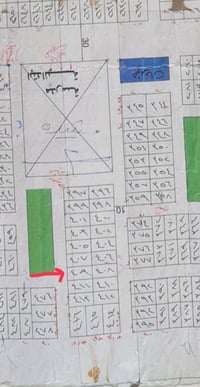 الحبيلية الاولى • ٢٤٠م • طابو صرف