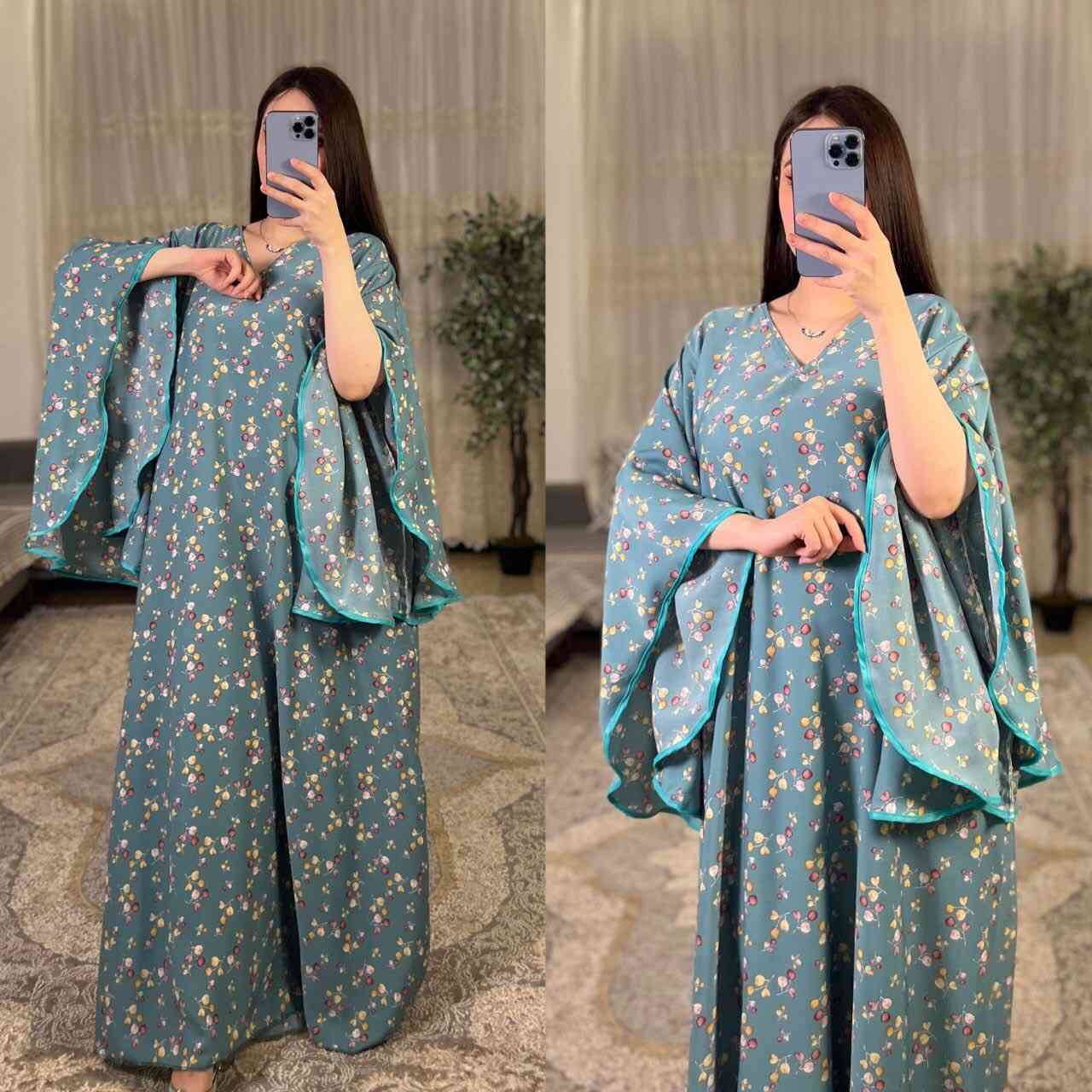 دشداشة  نسائي ردن كلوش متر

خامة مارينا ماء الذهب شرط الفحص

فري سايز لل85 كيلو 

Sr


**إذا كنت صاحب هذا الإعلان وتريد حذفه لأي سبب، رجاءا أرسل رسالة إلى الدعم الفني**