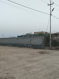 كوت الجديدة - مجمع النفط الثاني • ٦٠٨م • ٢٠م×٣٠م