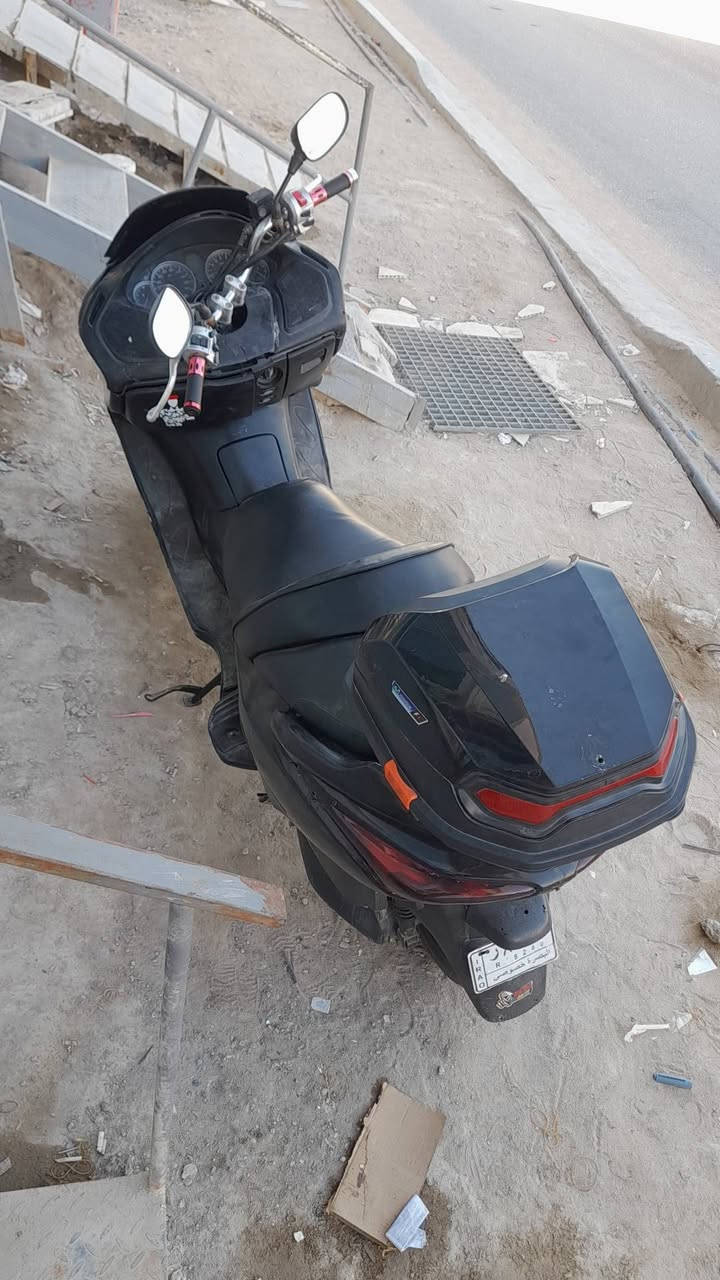 السلام عليكم دراجه فورزه 08 مفتوحه وسعر ٨٠٠


**إذا كنت صاحب هذا الإعلان وتريد حذفه لأي سبب، رجاءا أرسل رسالة إلى الدعم الفني**