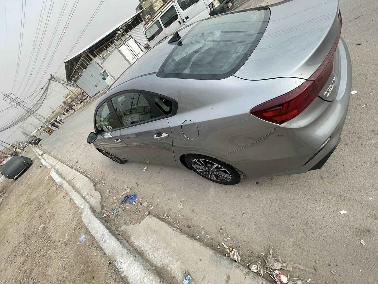 فورتي 2024 رقم بغداد معوقين تبديل قطعتين مال تفصيخ بدون دواخل ايرباك بس البرده تخم تاير جديد 
ماشيه 19  موصفات نص فول  سعر142 مكاني مدينه الصدر ***********
