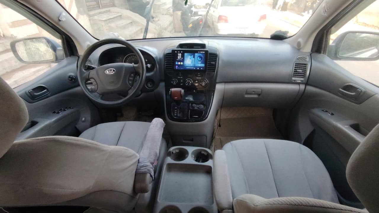 سيدونا 2009مكفوله رقم بصره بالسماوه جاهزه من كل شي الاتصال ***********
