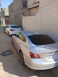 ماليبو • ٢٠٢١ • قطعتين صبغ