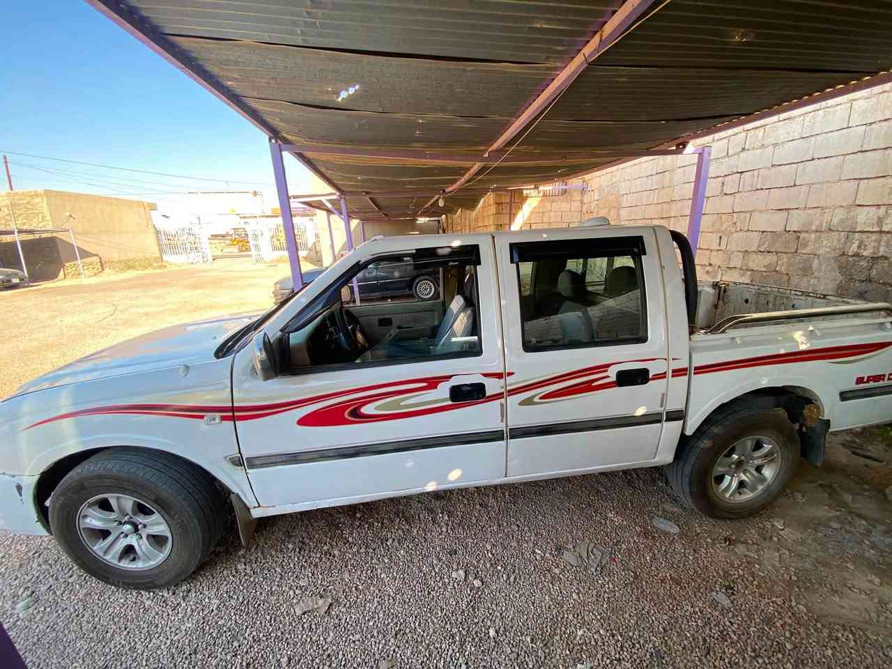 بيكم كنو موديل 2003 رقم انبار دولي سنويه لـ28 تحويل مباشر محرك بيه خيط تبخير بسيط كير اكسل جديد تخم تاير جديد السعر 38 ورقه وبيه مجال العنوان الأنبار الرمادي شارع الجرايشي قرب مطعم الفلوجه (معرض الغيث المركزي) ***********
